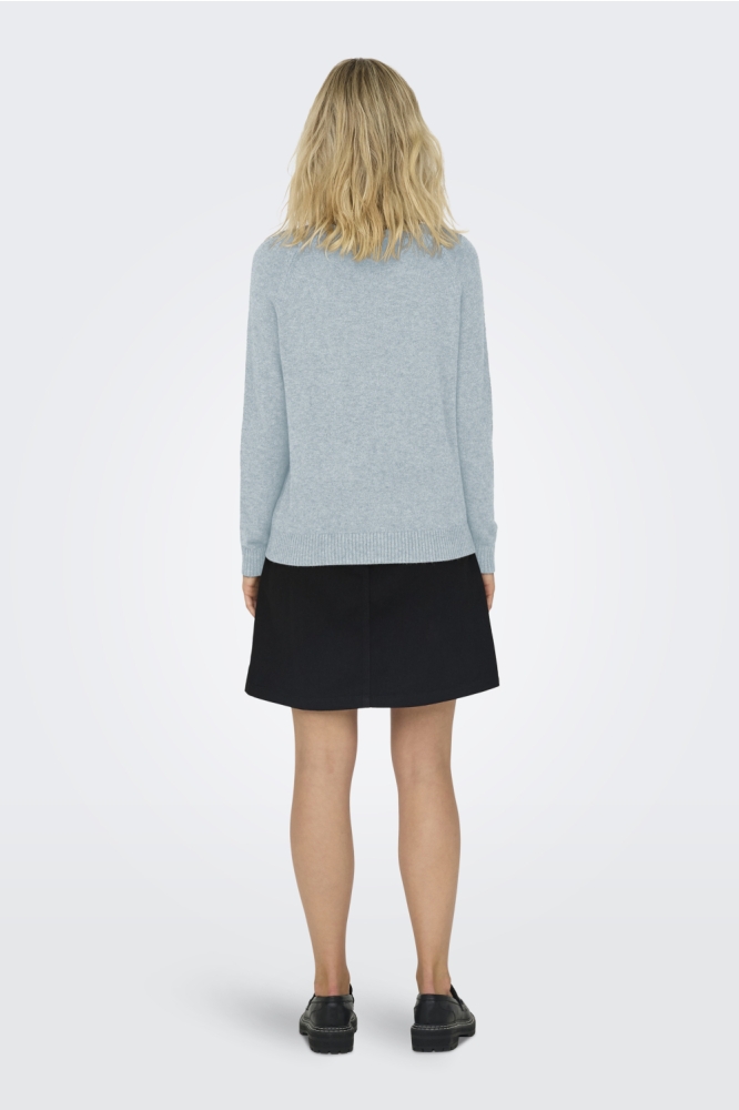 ONLLESLY KINGS LIFE L/S KNT NOOS 15170427 Arona/W. Melange